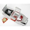 IXO 1/8 Scale Mercedes 300 SL Silver Model Kit