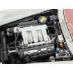 IXO 1/8 Scale Mercedes 300 SL Silver Model Kit