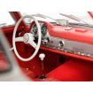 IXO 1/8 Scale Mercedes 300 SL Silver Model Kit