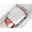 IXO 1/8 Scale Mercedes 300 SL Silver Model Kit