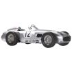 IXO 1/8 Scale Mercedes-Benz W196 R Stirling Moss #12 Model Kit