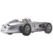 IXO 1/8 Scale Mercedes-Benz W196 R Stirling Moss #12 Model Kit