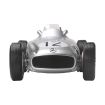 IXO 1/8 Scale Mercedes-Benz W196 R Stirling Moss #12 Model Kit