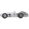 IXO 1/8 Scale Mercedes-Benz W196 R Stirling Moss #12 Model Kit