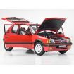 IXO 1/8 Scale Red Peugeot 205 1.9 GTI Model Kit