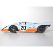 IXO 1/8 Scale Porsche 917 KH #20 Gulf Livery Model Kit