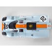IXO 1/8 Scale Porsche 917 KH #20 Gulf Livery Model Kit
