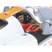 IXO 1/8 Scale Porsche 917 KH #20 Gulf Livery Model Kit