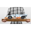 IXO 1/8 Scale Porsche 917 KH #20 Gulf Livery Model Kit