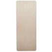 20cm x 8cm Rectangle Poplar Ply Wood Blank