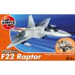 Airfix QUICK BUILD F22 Raptor Model Kit
