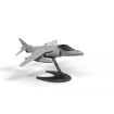 Airfix QUICK BUILD Harrier Model Kit