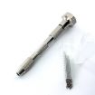 Swivel Top Pin Vice With 5 Drills