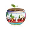 Red Carpet of Life 3D Jigsaw Flowerpot