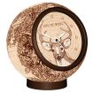 3D Jigsaw Puzzle Working Clock Into The Woods