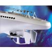 Krick 1/60 Scale U-Boat Type VII b Submarine Mdoel Kit