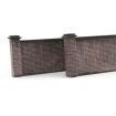 Scale Model Scenery Industrial Brick Wall And Gates OO Gauge