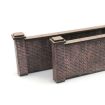 Scale Model Scenery Industrial Brick Wall And Gates OO Gauge