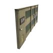 Scale Model Scenery Ultra-Low Relief Modern Industrial Unit OO Gauge