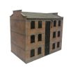 Scale Model Scenery Robertson's Bonded Warehouse OO Gauge