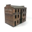 Scale Model Scenery Robertson's Bonded Warehouse OO Gauge