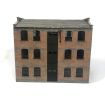 Scale Model Scenery Robertson's Bonded Warehouse OO Gauge