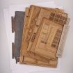 Scale Model Scenery Robertson's Bonded Warehouse OO Gauge