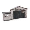 Scale Model Scenery Fore Street Low Relief Garage OO Gauge
