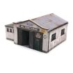 Scale Model Scenery Backstreet Garage OO Gauge