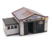 Scale Model Scenery Backstreet Garage OO Gauge