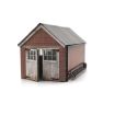 Scale Model Scenery 1960's Domestic Garage OO Gauge