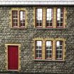 Scale Model Scenery Victorian Ale House/Country Pub OO Gauge