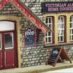 Scale Model Scenery Victorian Ale House/Country Pub OO Gauge