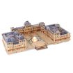 CubicFun L517H The Louvre with LED Light 3D Puzzle