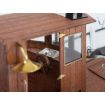 Aeronaut 1/20 Scale Anna 3 - Fishing Cutter Model Kit