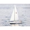 Comtesse Sailing Yacht Kit with Fittings Set