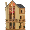 Lake View 12th Scale Dolls House Kit