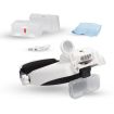 Lightcraft Professional LED Headband Magnifier With Bi-Plate Magnification & Loupe