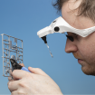 Lightcraft Magnifier Spectacles & Headband