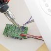 Lightcraft Compact LED Task Lamp with Dimmer