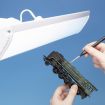 Lightcraft Compact LED Task Lamp with Dimmer