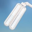 Lightcraft Double-Headed LED Versatile Task Lamp