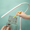 Lightcraft Flexible LED Desk Lamp with Dimmer