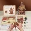 ROKR Cuckoo Clock Wooden Model Kit