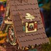ROKR Cuckoo Clock Wooden Model Kit