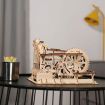 ROKR Marble Parkour Wooden Model Kit