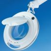 LED Daylight Professional Magnifier Lamp with Multi Light Settings