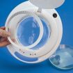 LED Daylight Professional Magnifier Lamp with Multi Light Settings