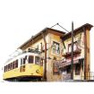 Occre 1/24 Scale Lisbon Diorama Model Kit