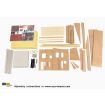 Occre 1/24 Scale Lisbon Diorama Model Kit